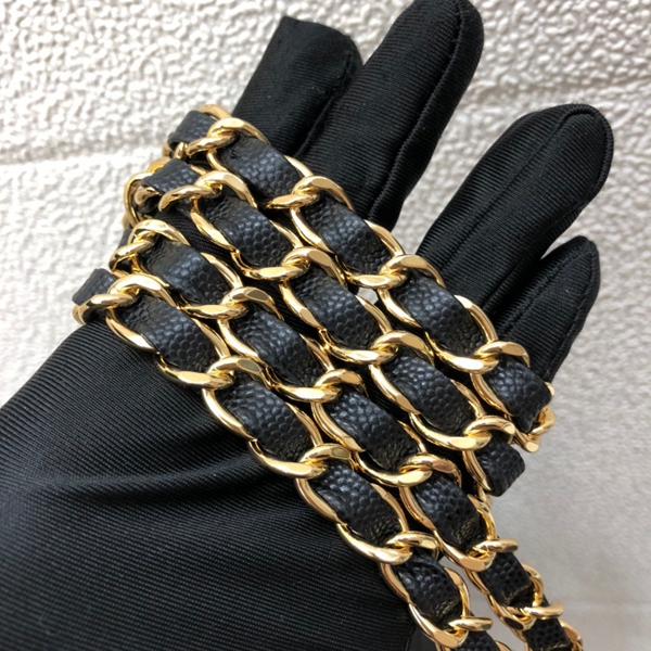 シャネルバッグレプリカ細部ディテール